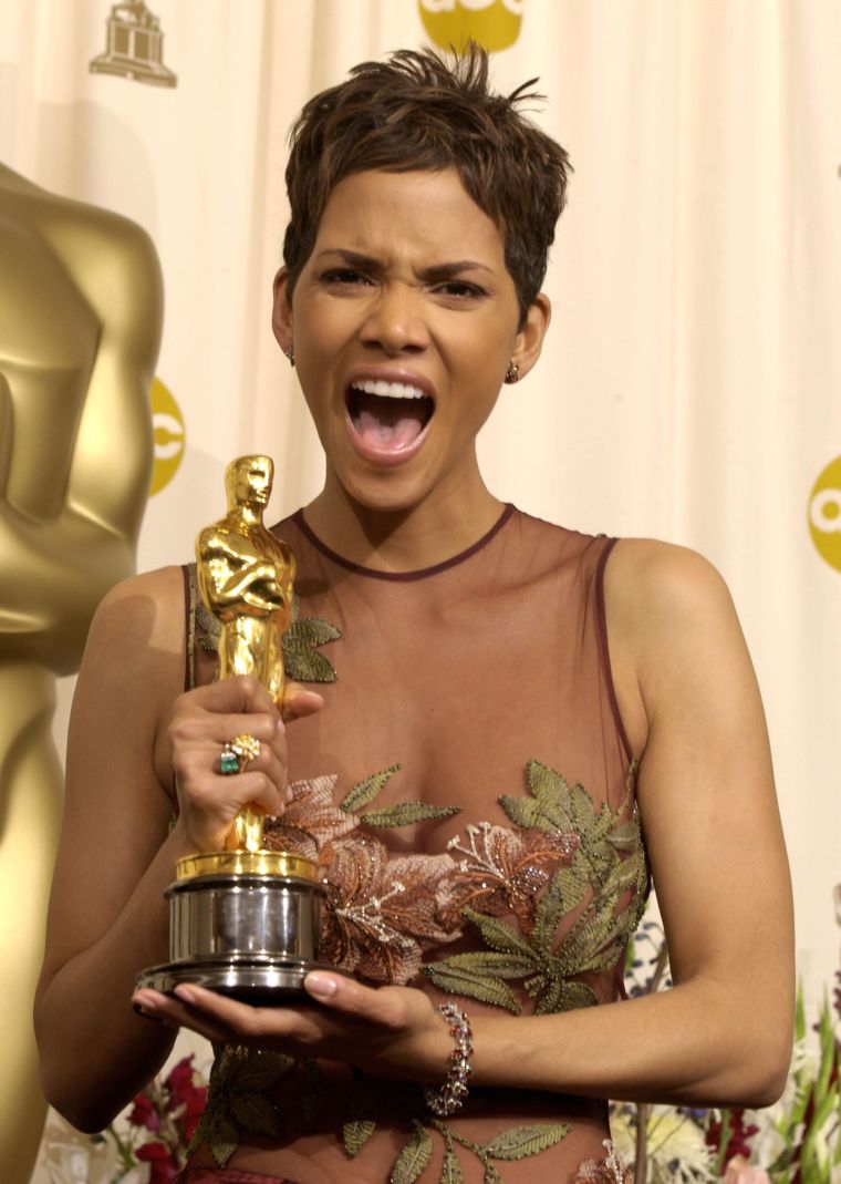 Halle Berry