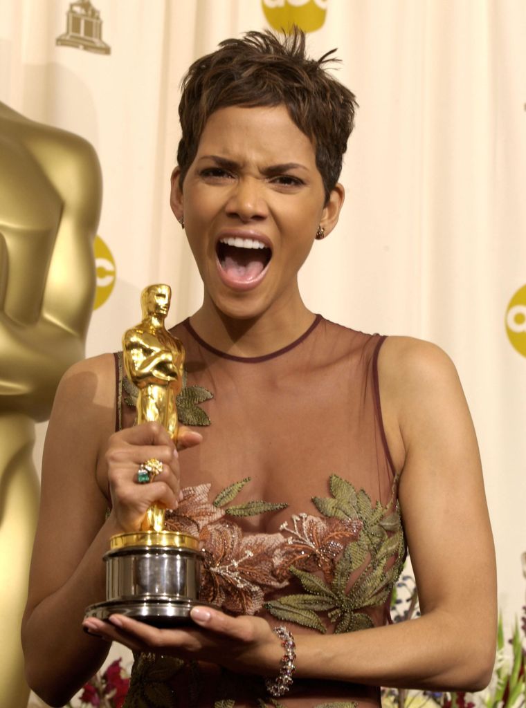 Halle Berry