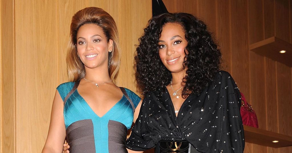 EiGHT MiLLiON Ginza Gates Store Opening With Beyonce And Solange Knowles