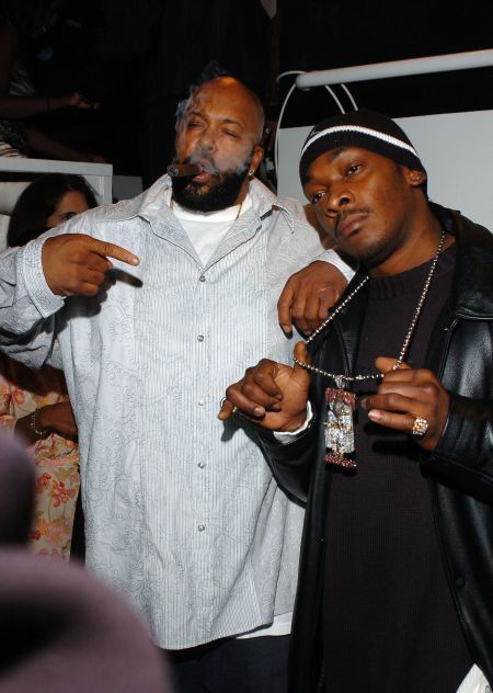 The time he helped his friend show off an ill chain.