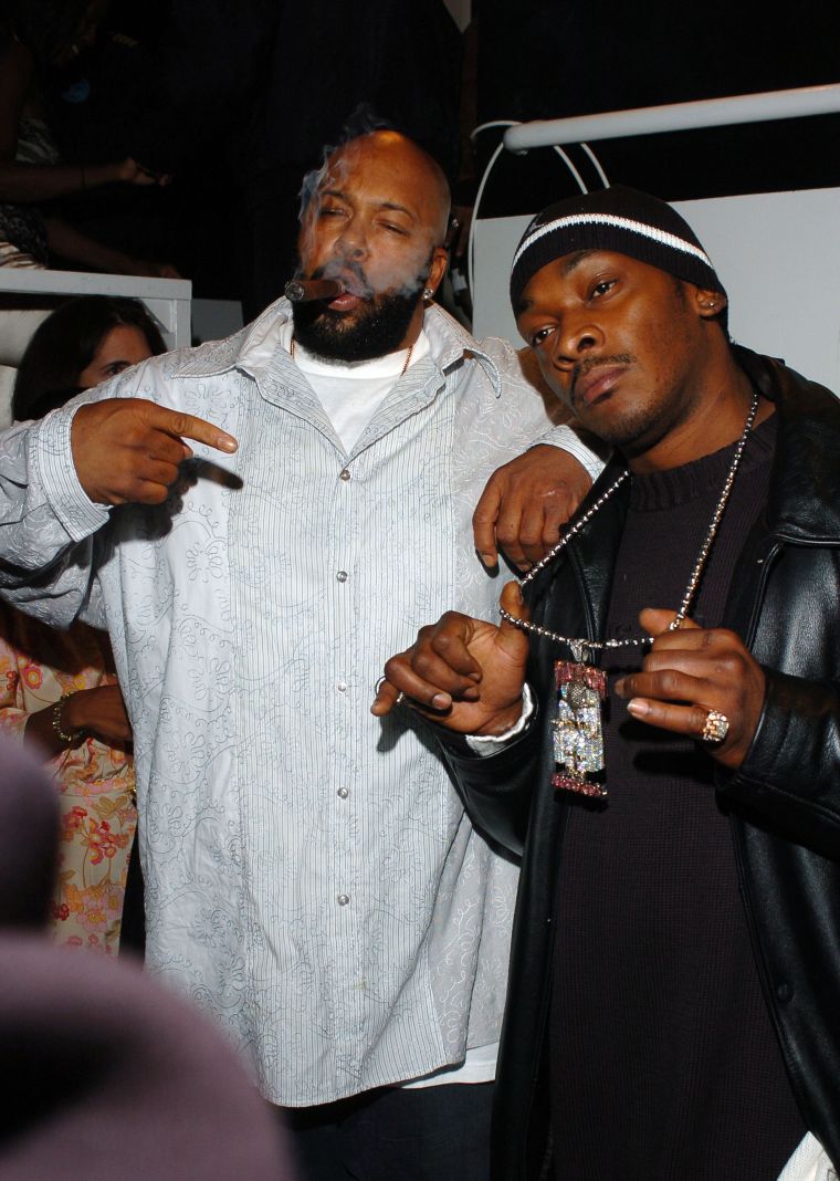 The time he helped his friend show off an ill chain.