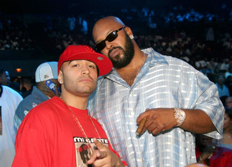 The time he almost threw up a peace sign.