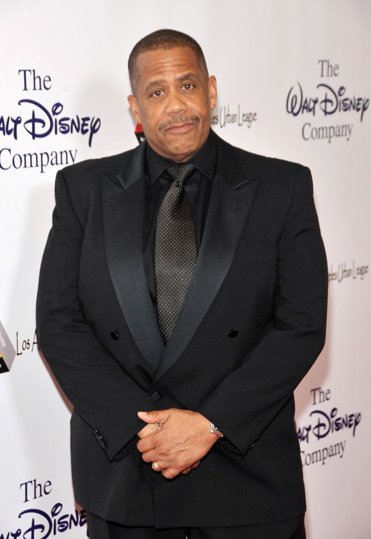 Russell Williams took home the award for Best Sound for “Glory.”