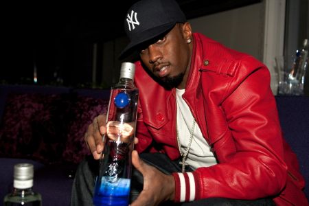 Diddy, the king of branding.