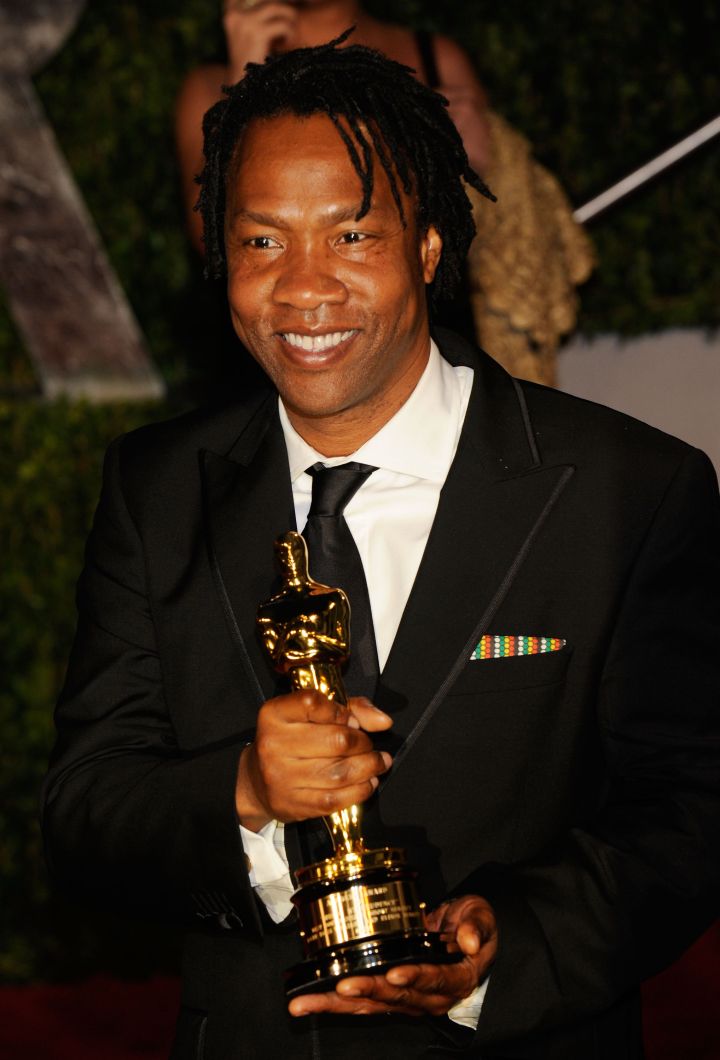 Roger Ross Williams is the first African-American filmmaker to win Best Documentary Short Subject.