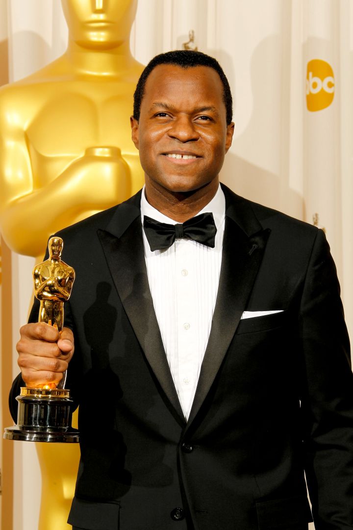 Geoffrey Fletcher is the first African-American to win for Best Adapted Screenplay for “Precious.”