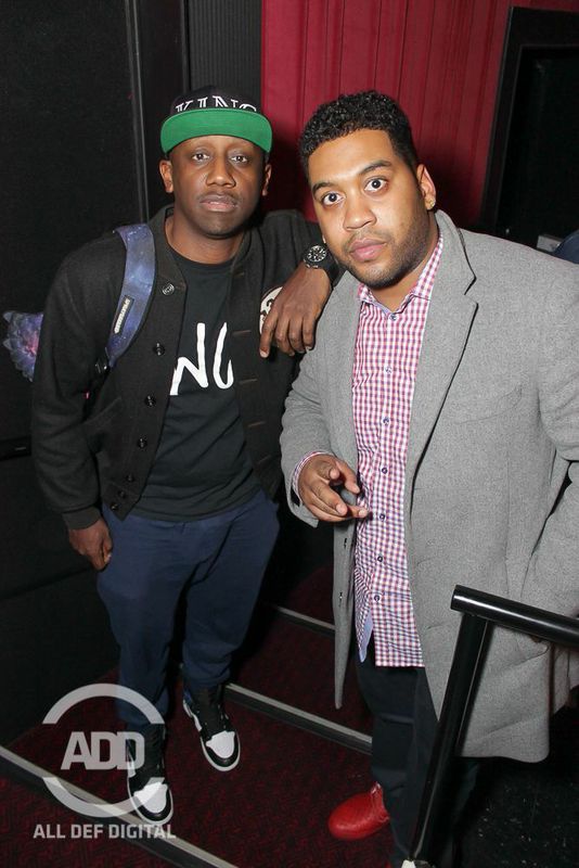 Chaka Zulu hits up All Def Comedy Live.