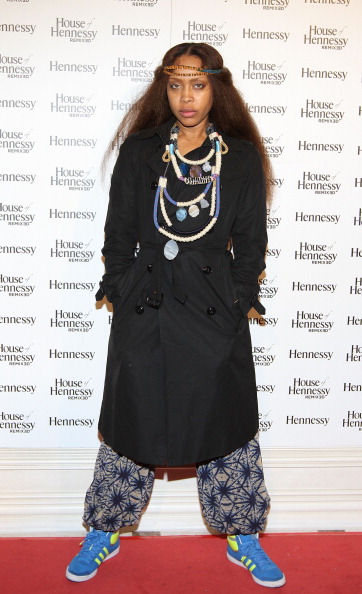 She’ll rock kicks on the red carpet.