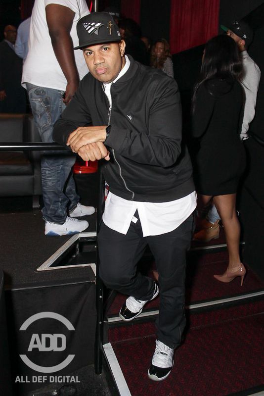 Lenny S hits up All Def Comedy Live.