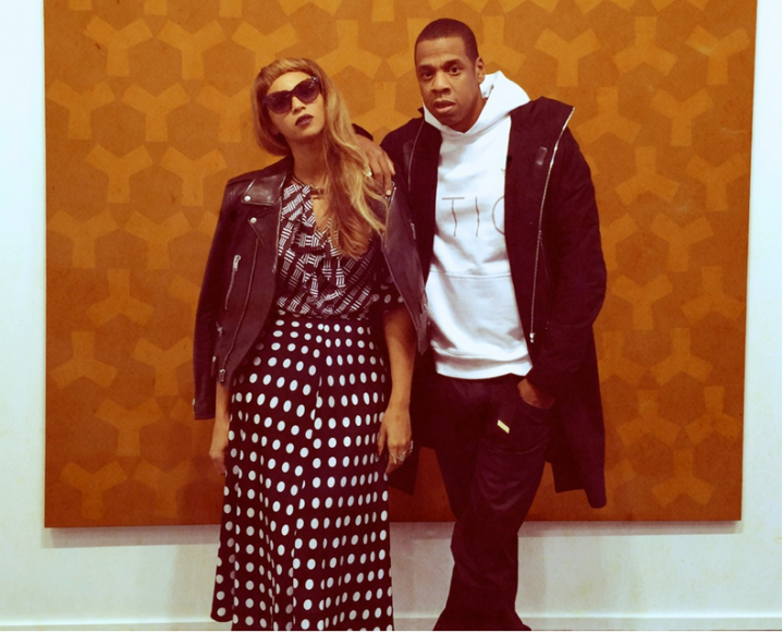 The Carters.