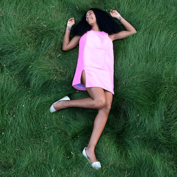40 Pictures That Prove Solange Knowles’ Instagram Is A Literal Work Of ...