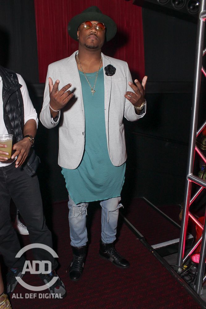 MC Sincere Show hits up All Def Comedy Live.