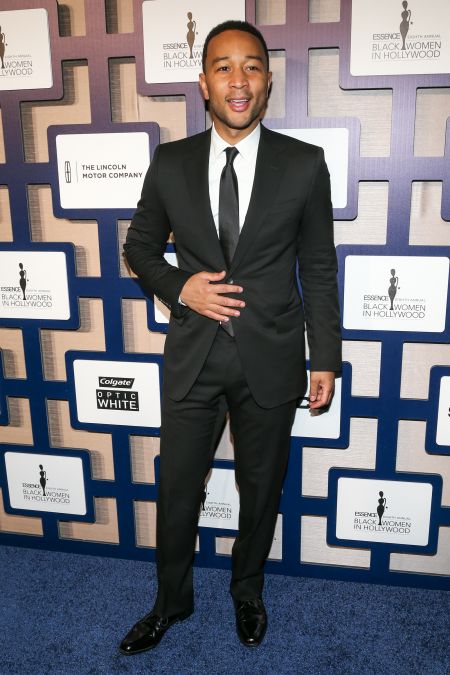 John Legend was the gentleman he always is.