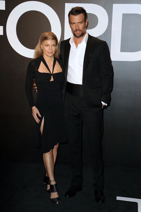 Fergie and hubby Josh Duhamel