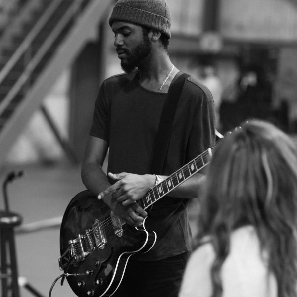 Gary captures Bey’s focus.