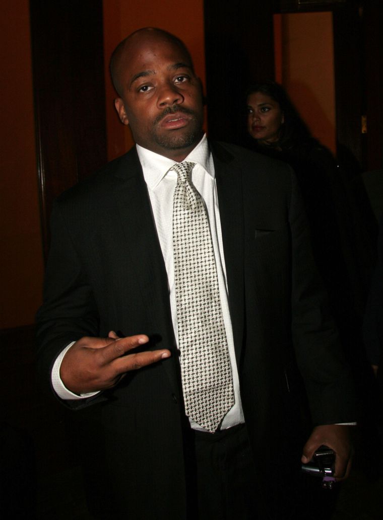 “Why do more black people know about that white man (Lyor Cohen) than white people do?”