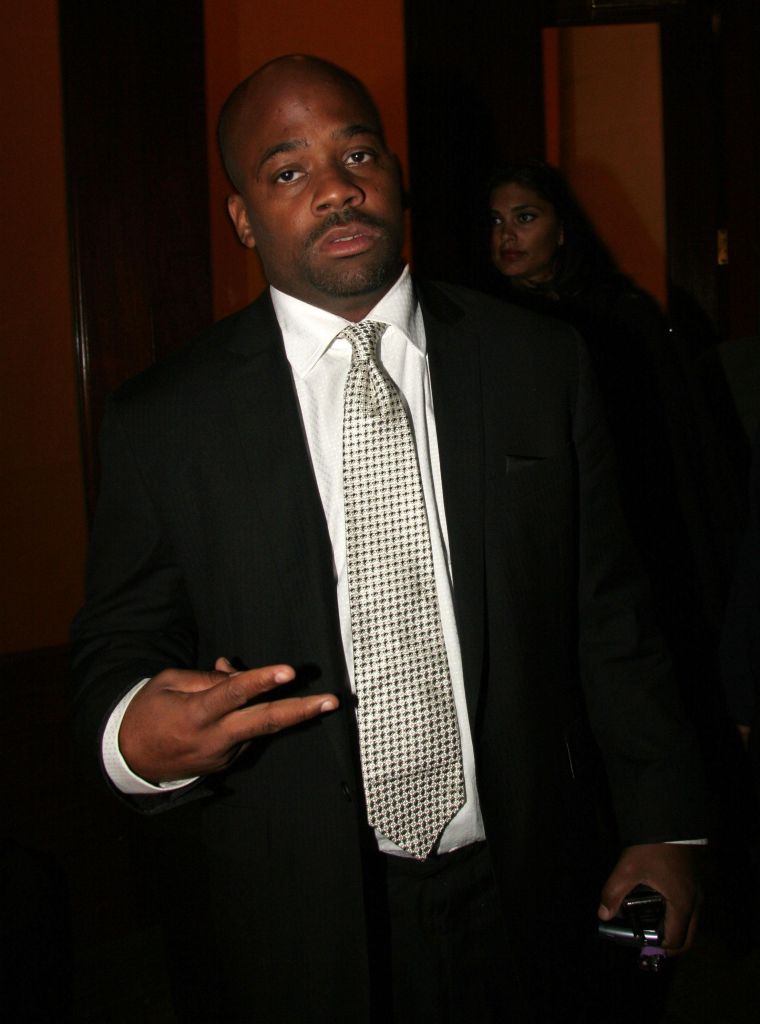 "Why do more black people know about that white man (Lyor Cohen) than white people do?"