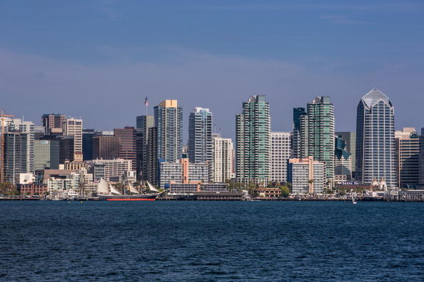 While spring breakers flock to Los Angeles, opt for San Diego for a more adventurous vacay.