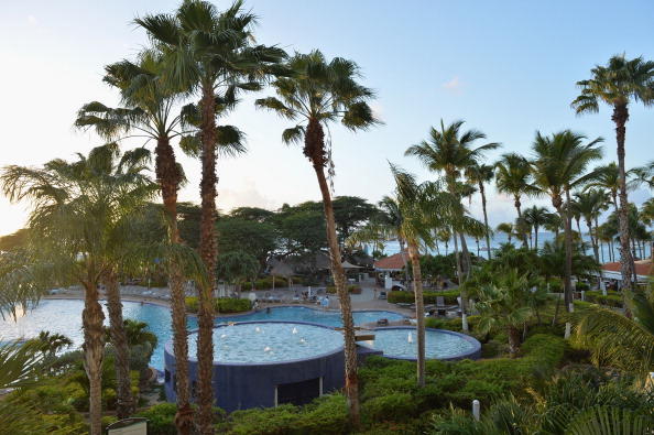 Spring Break isn't always about the wild nights. Kick back in Aruba.