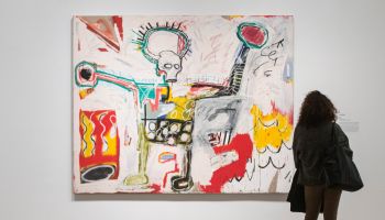 A review of the AGO's really big Jean Michel Basquiat show.