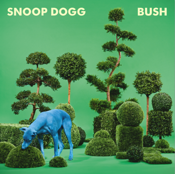 Snoop Dogg Bush Album Artwork