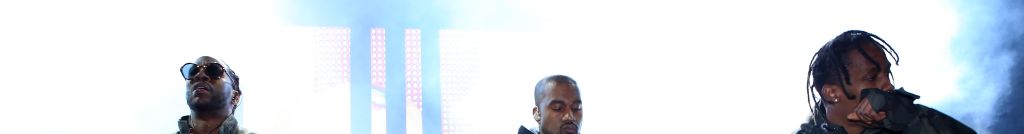 Kanye West Roc City Concert