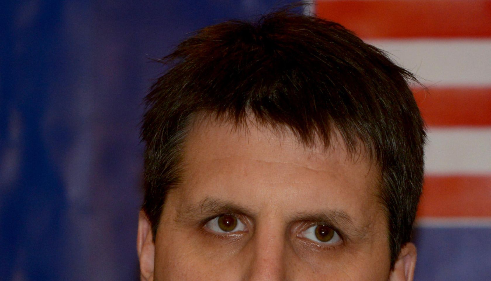 Mark Lippert at press briefing