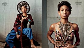 Willow Smith Appears in CR Fashion Book Issue 6