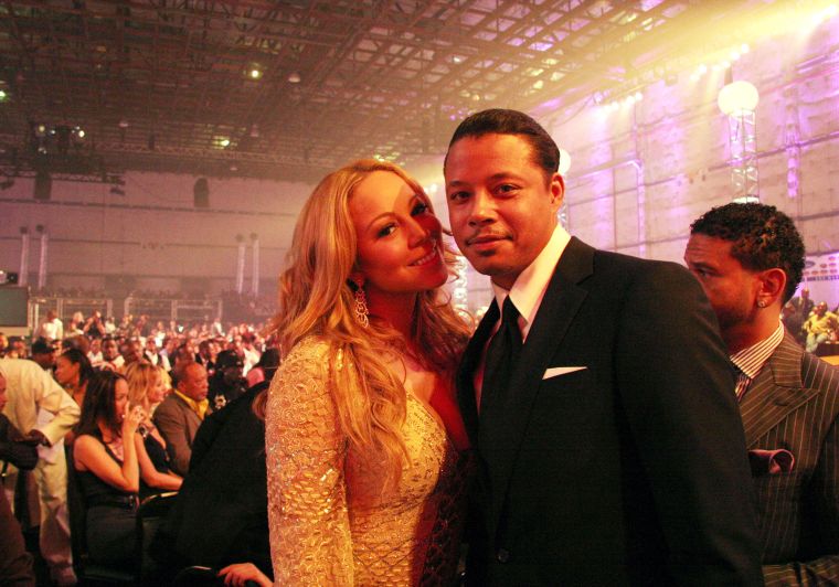 Mariah & Terrence Howard