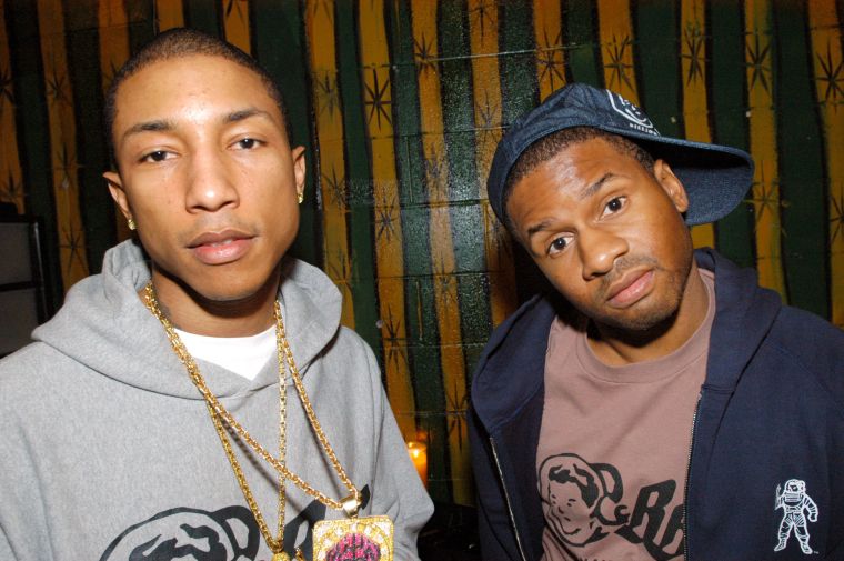 Pharrell & Shay
