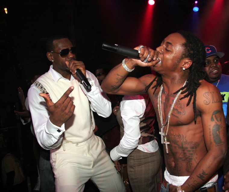 The self-proclaimed best rapper alive and the greatest current NBA Champion LeBron James have been friends for years.