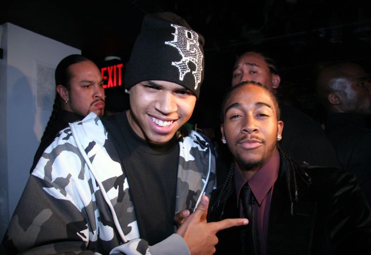 Don't Chris Brown & Omarion Look Like Babies?