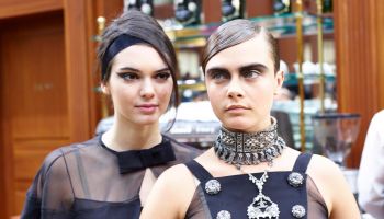 Chanel : Runway- Paris Fashion Week