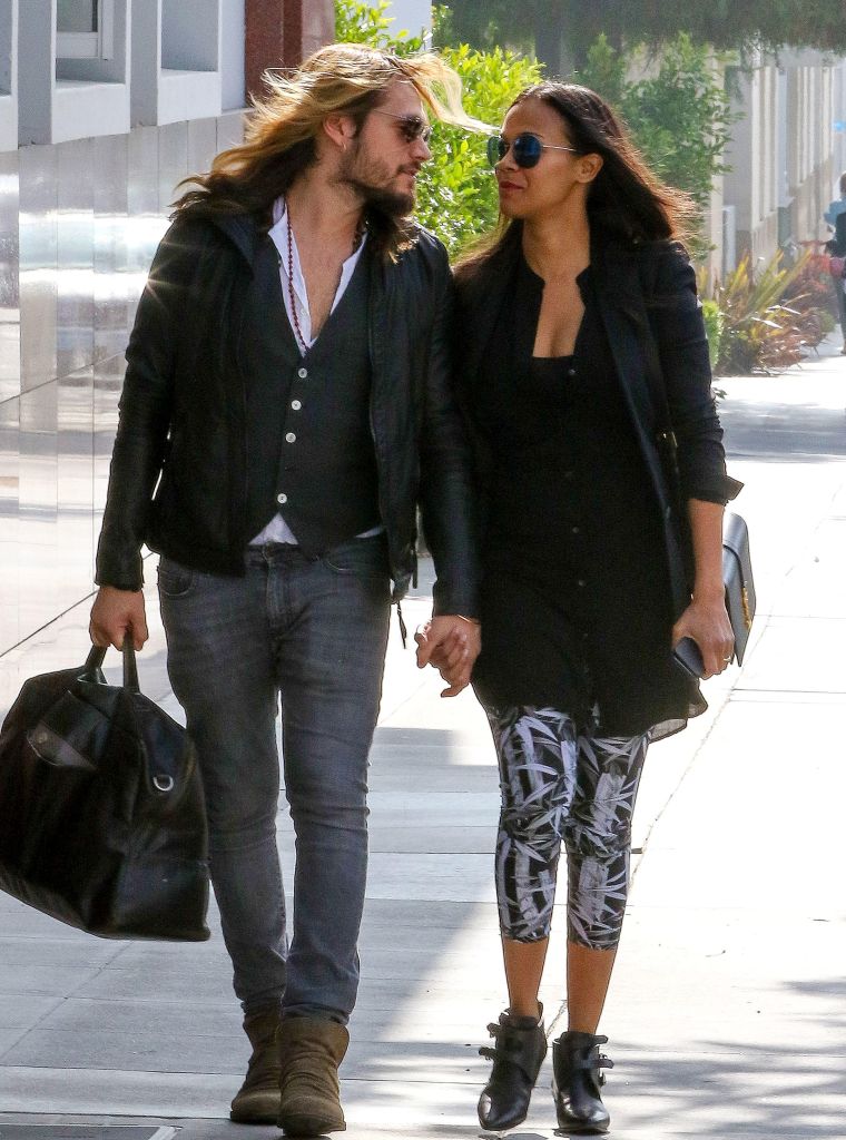 When bae gives you that look.