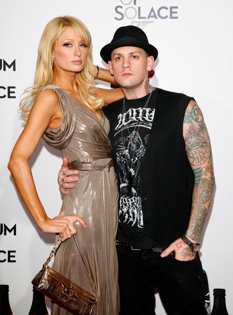 Benji & Joel Madden's Hollywood Girlfriends Over The Years ...