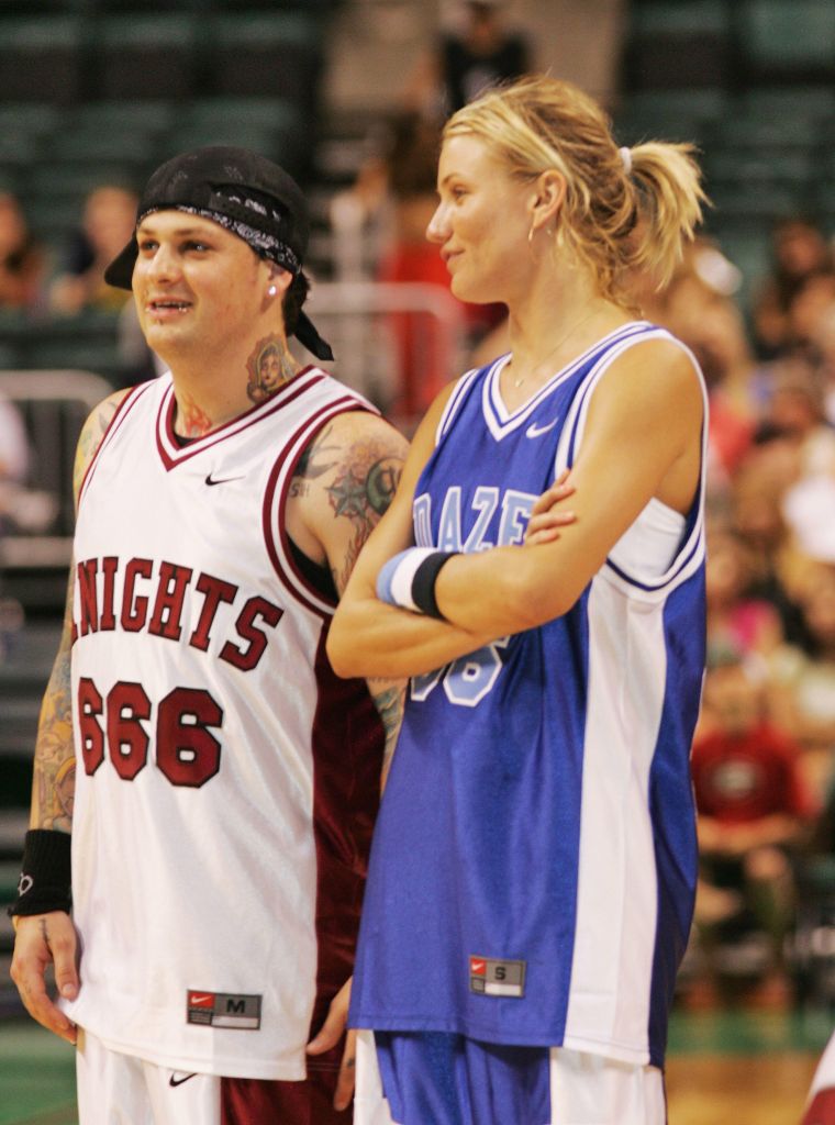 Before they were husband and wife, Benji and Cameron were friends