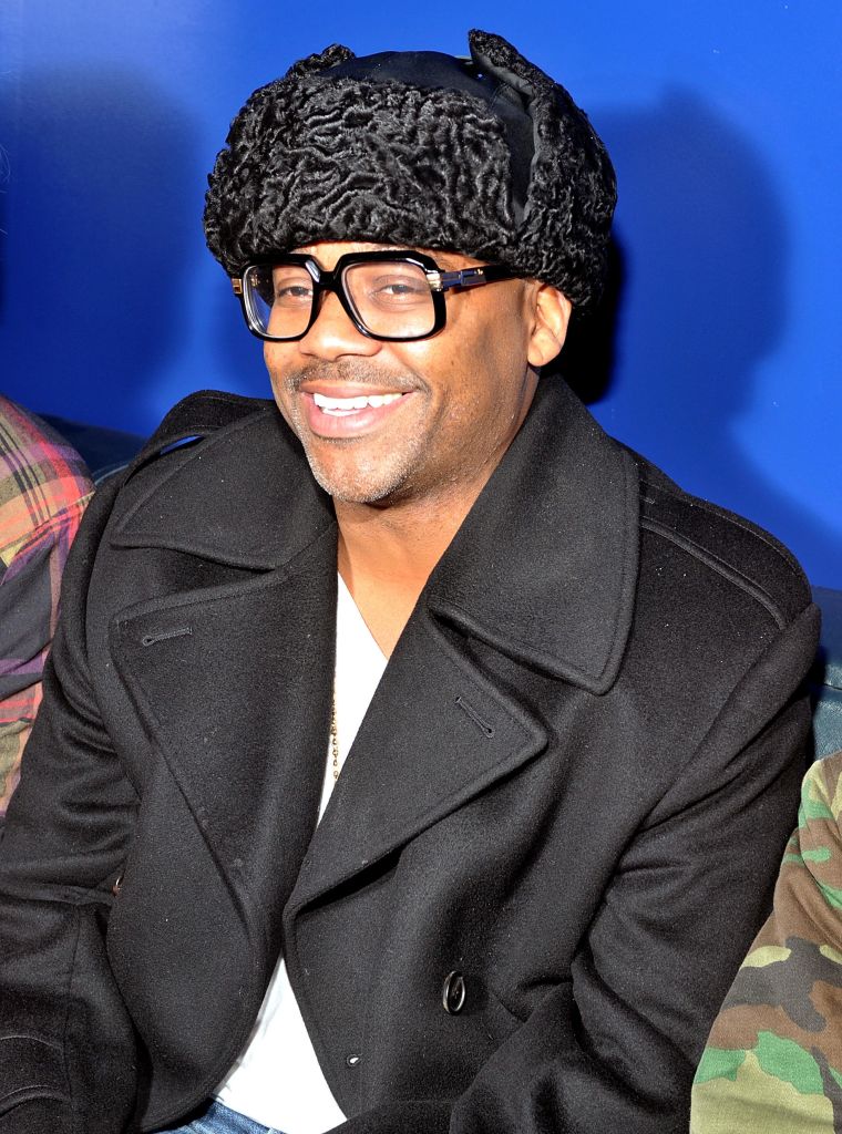 "A real man doesn't listen to a rumor."