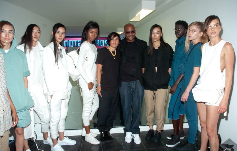 "How come there were no women at The Last Supper?"