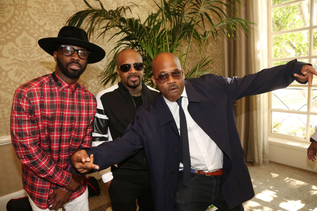 Damon Dash