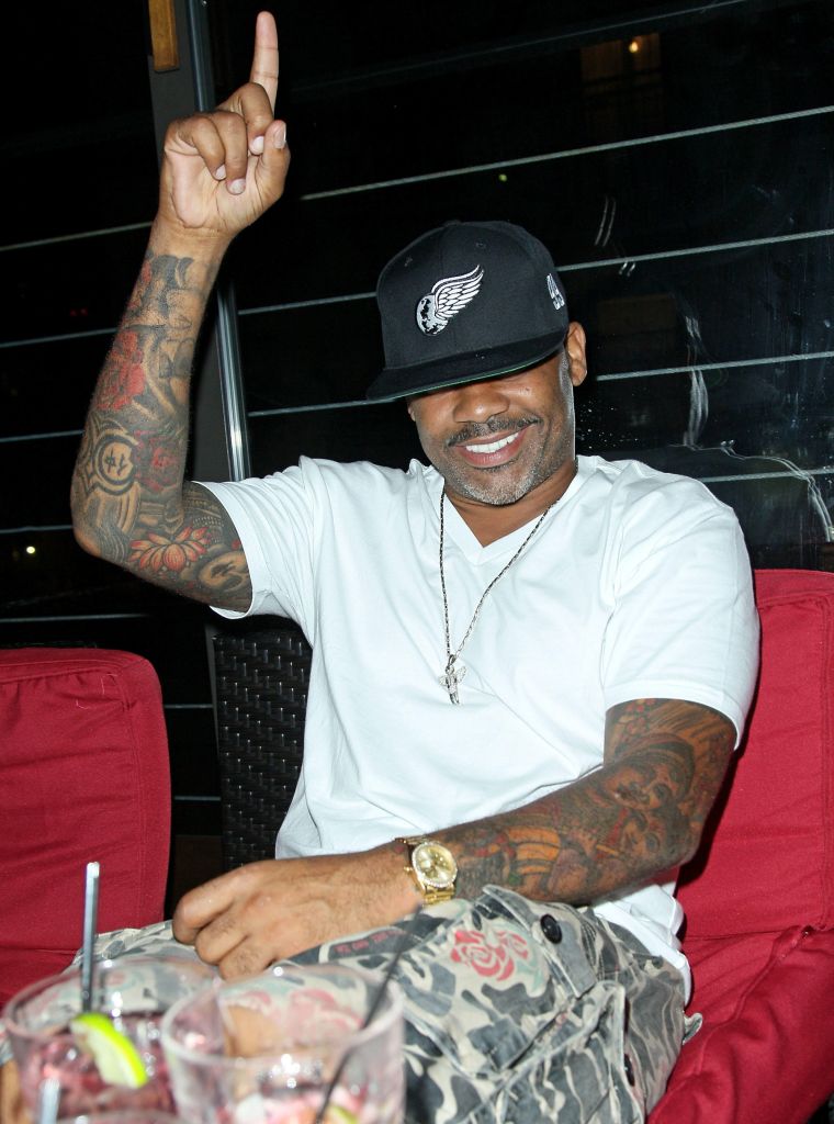 "I was the bad guy to the bad people."