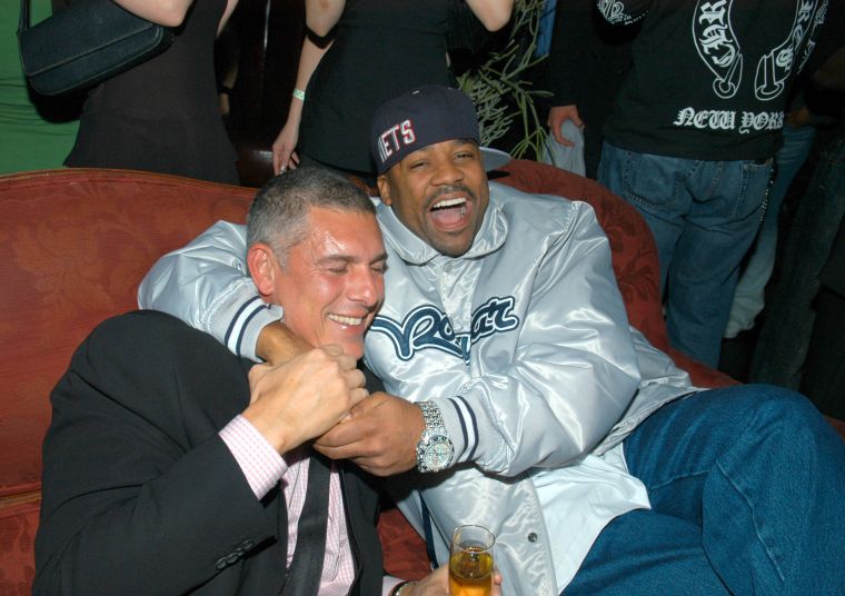 “Joeyie (Joie Manda) is the head of black music. Why is a white man the head of black music? And how does that make a black man feel? What did he do to deserve that? What did Todd Moscowitz do to deserve to have a business model from asylum to take money from a culture in which he doesn’t participate?”