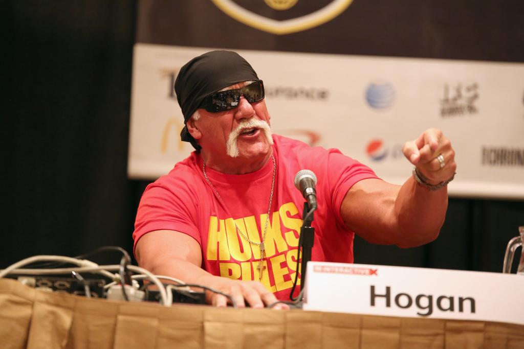 Hulk Hogan Speaks Out About Winning 115 Million In Sex Tape Scandal Majic 102 3 92 7