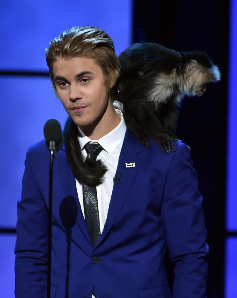 Justin Bieber (May 11, 2009) “Check out my single ‘One Time’ on my Myspace and spread the word for me. Thanks www.myspace.com/justinbieber”