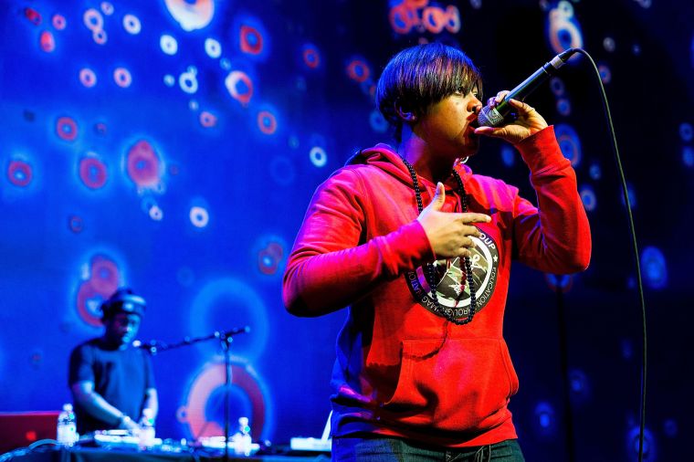 Rapsody's "Complexion (A Zulu Love)" verse for Kendrick was recorded by 9th Wonder at House Studios in Washington, D.C.