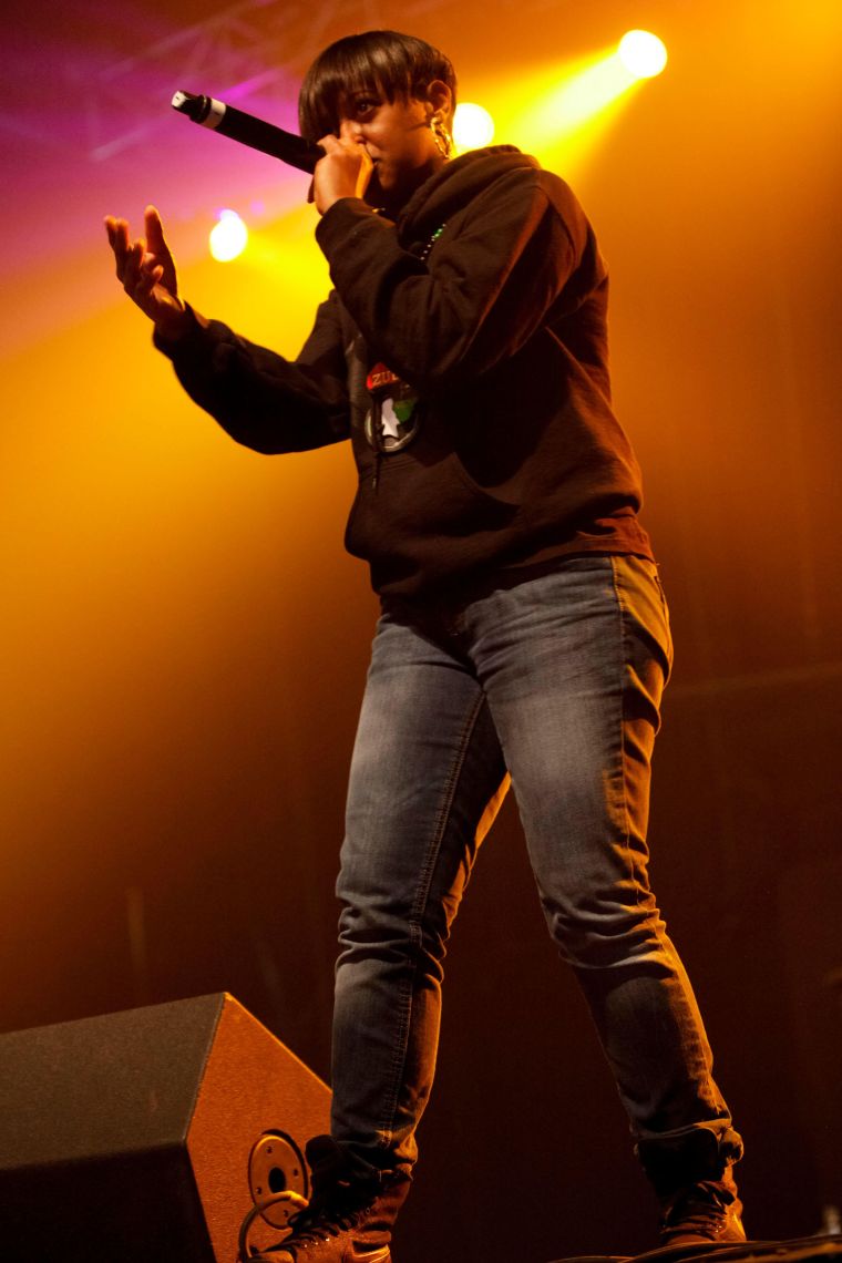 Rapsody lives by the motto “culture over everything” and thinks the way to preserve hip-hop culture is to learn and respect the history (its inception and its founders).