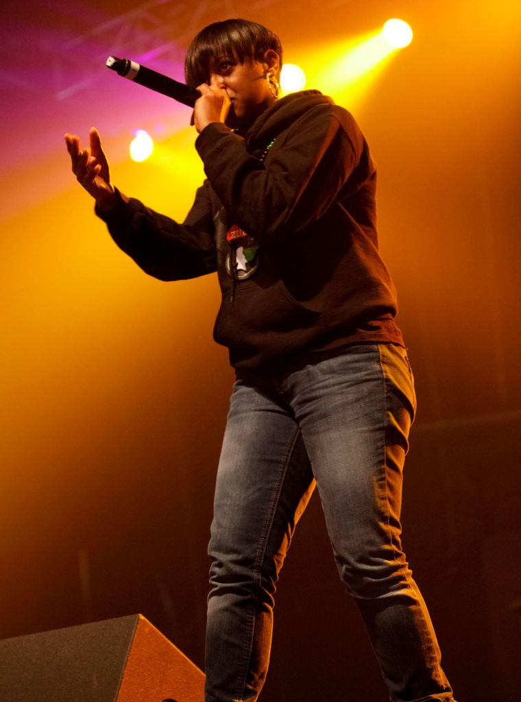 Rapsody lives by the motto "culture over everything" and thinks the way to preserve hip-hop culture is to learn and respect the history (its inception and its founders).