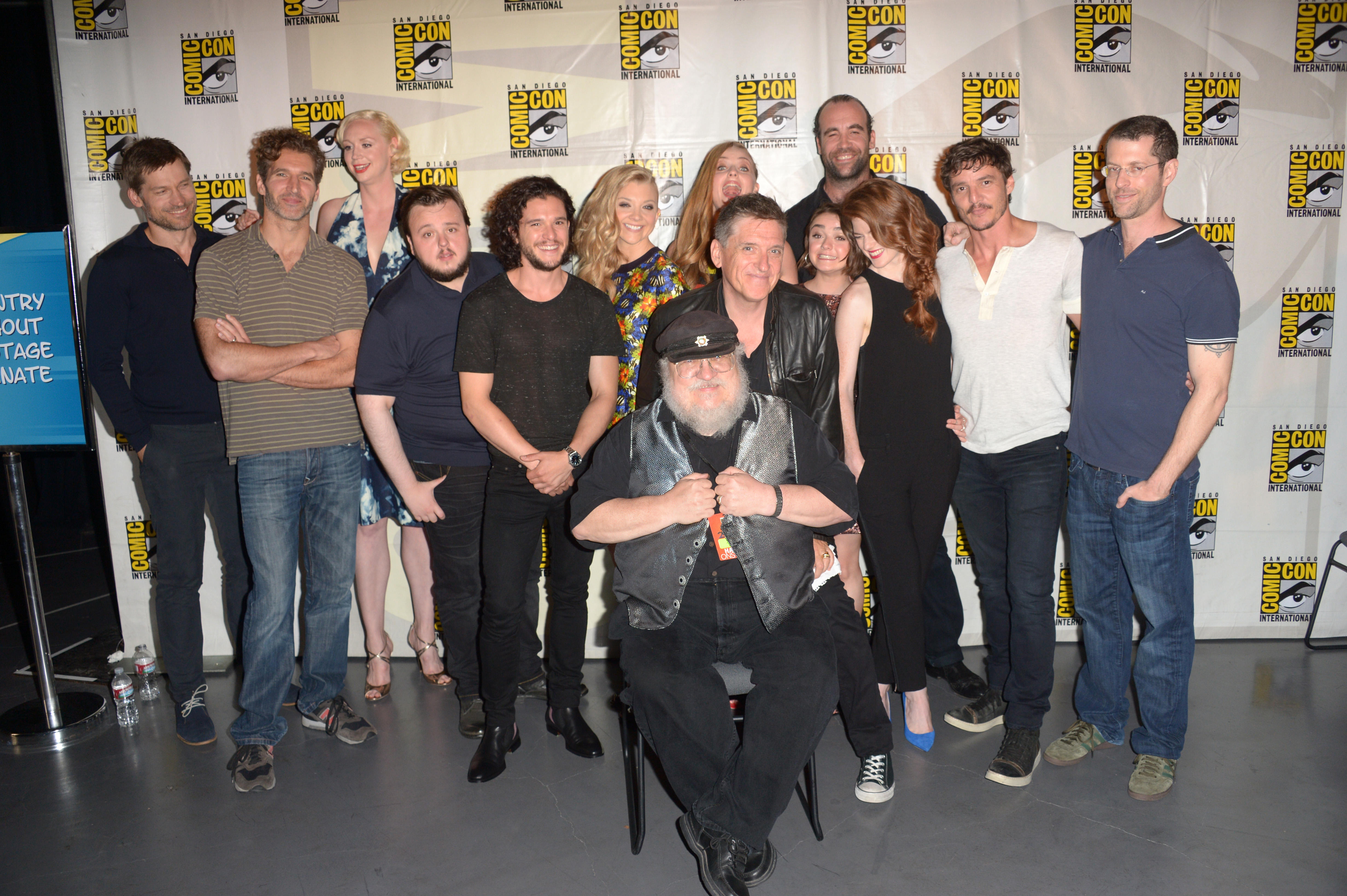 game of thrones cast