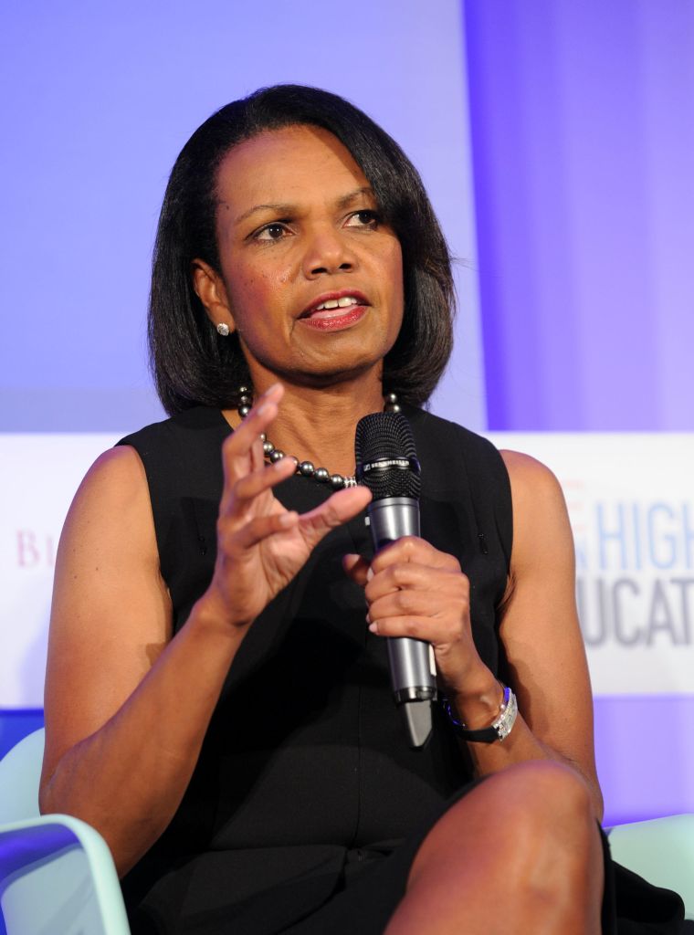 Condoleezza Rice