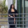 Kylie Jenner has photoshoot in hollywood hills.
