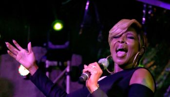 Mary J. Blige performs at SXSW